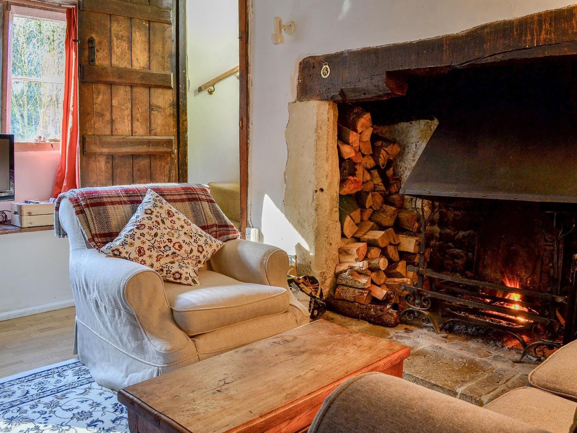 Driftcombe Farmhouse Bisley  Eksteriør billede