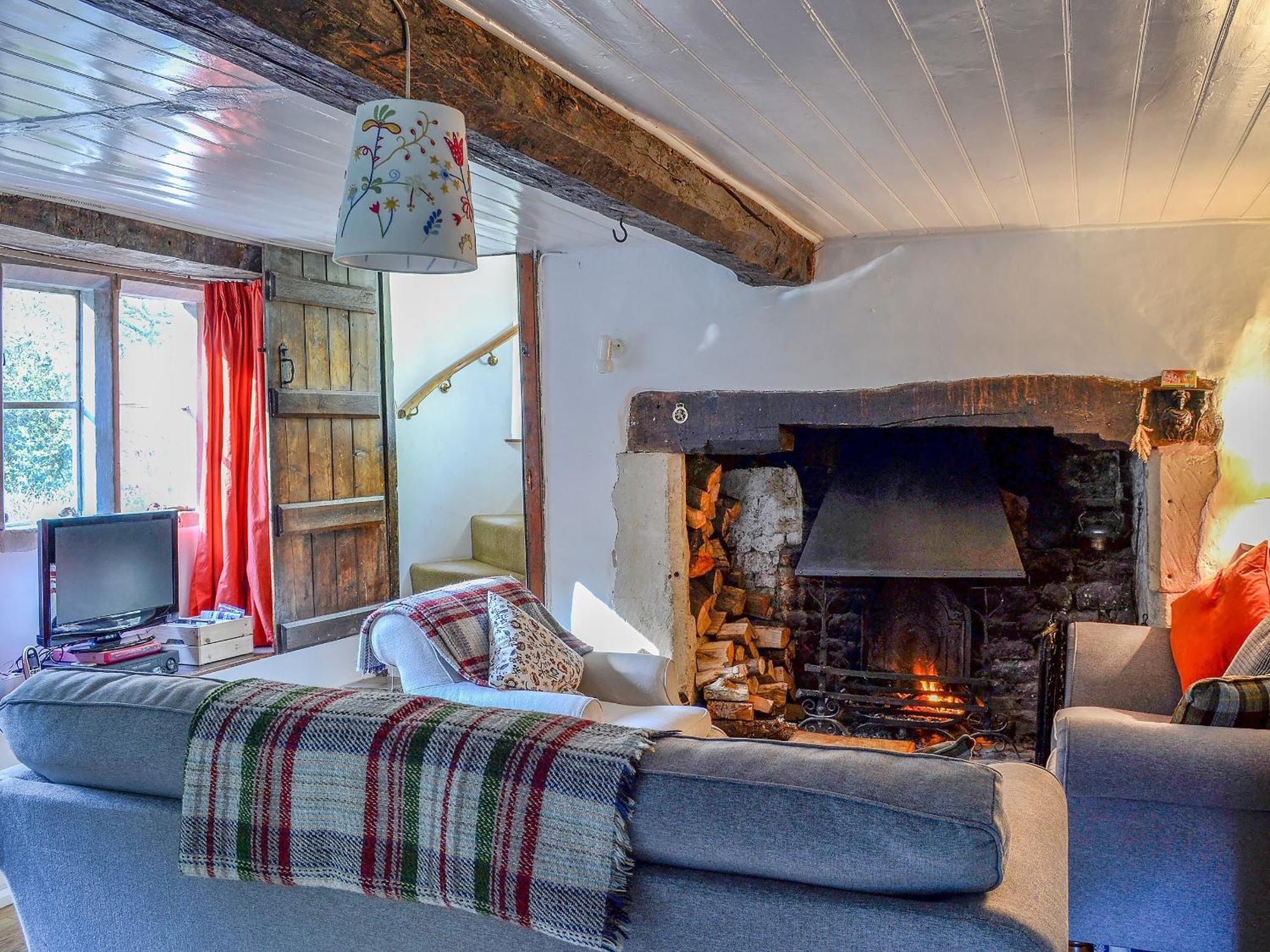 Driftcombe Farmhouse Bisley  Eksteriør billede