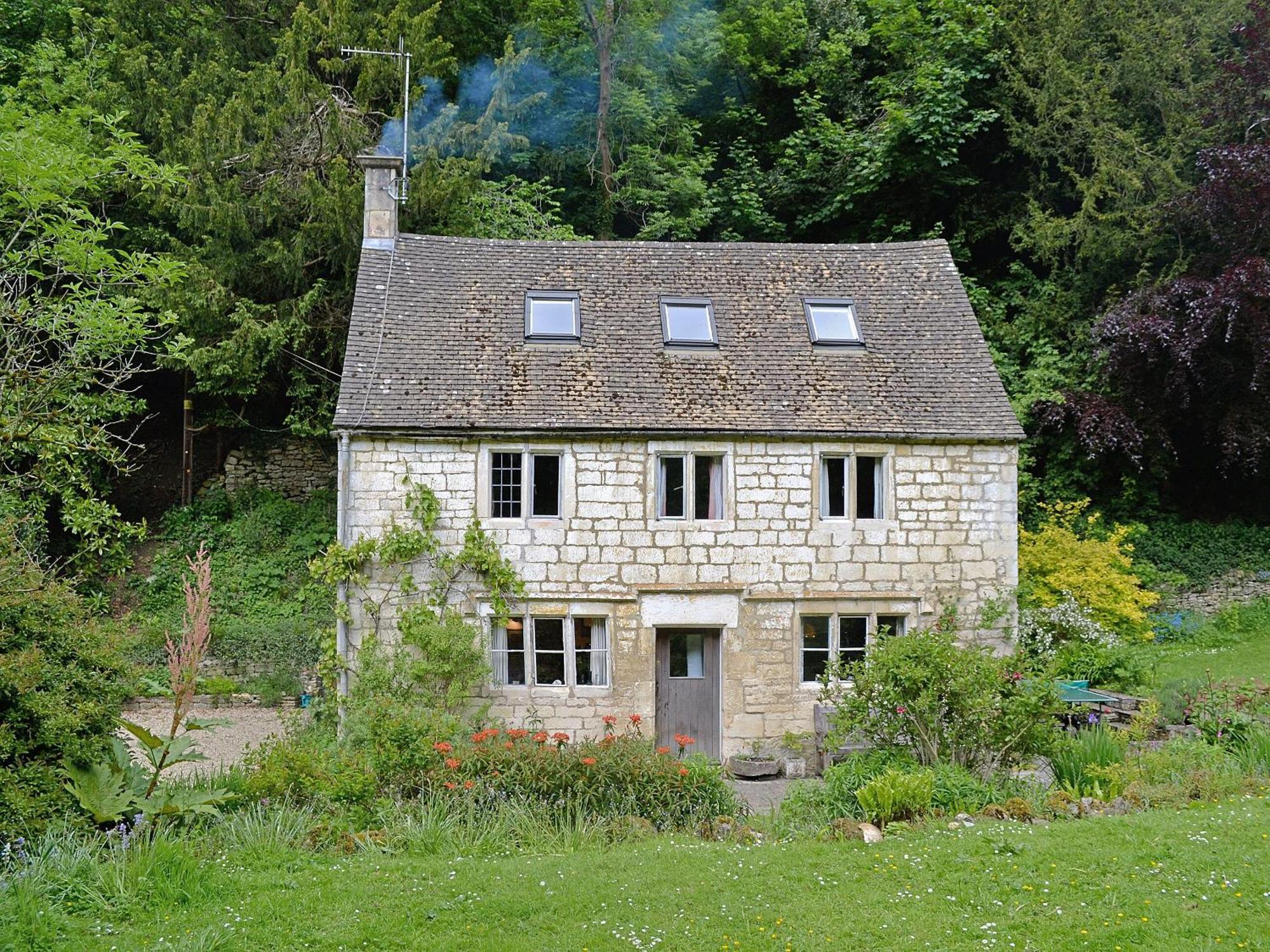 Driftcombe Farmhouse Bisley  Eksteriør billede
